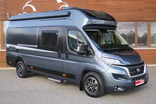 Affinity Camper ONE 2,2 Mjet 132 kW 9AT - foto 6