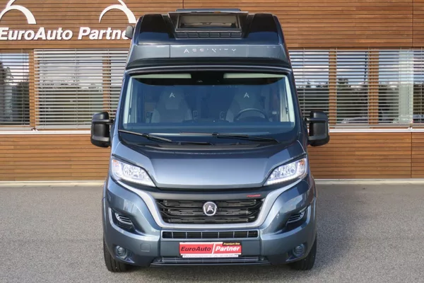 Affinity Camper ONE 2,2 Mjet 132 kW 9AT - foto 7