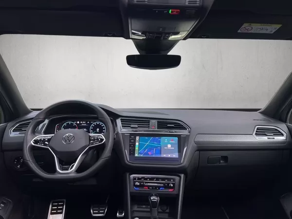 Volkswagen Tiguan Allspace 2.0TDI 142kW 4M R-Line Webast - foto 8
