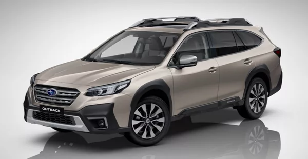 Subaru Outback 2.5i AWD Touring Tov. ZÁRUKA