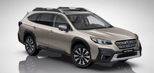 Subaru Outback 2.5i AWD Touring Tov. ZÁRUKA - foto 2
