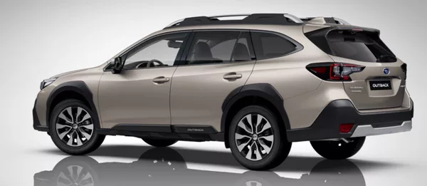 Subaru Outback 2.5i AWD Touring Tov. ZÁRUKA - foto 3