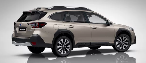 Subaru Outback 2.5i AWD Touring Tov. ZÁRUKA - foto 4