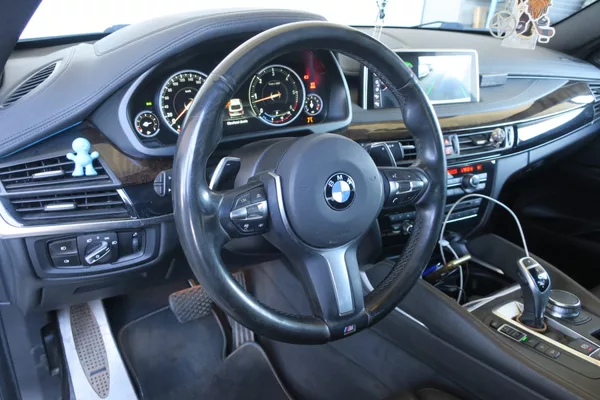 BMW X6 3.0 xDrive30d M-Paket - foto 15