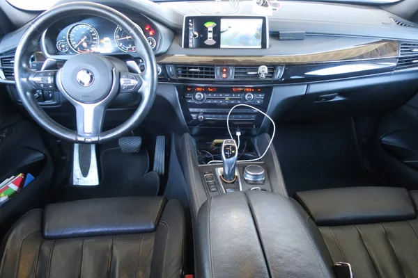 BMW X6 3.0 xDrive30d M-Paket - foto 16