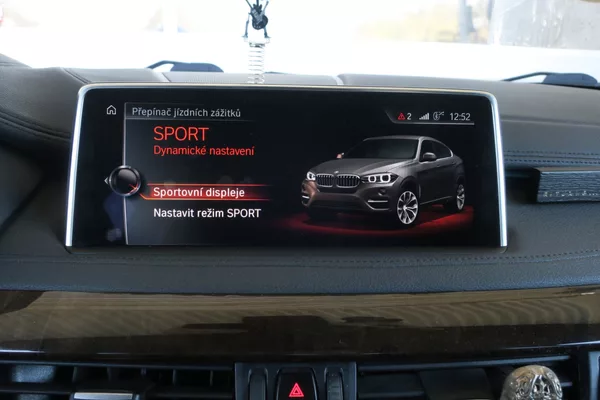 BMW X6 3.0 xDrive30d M-Paket - foto 26