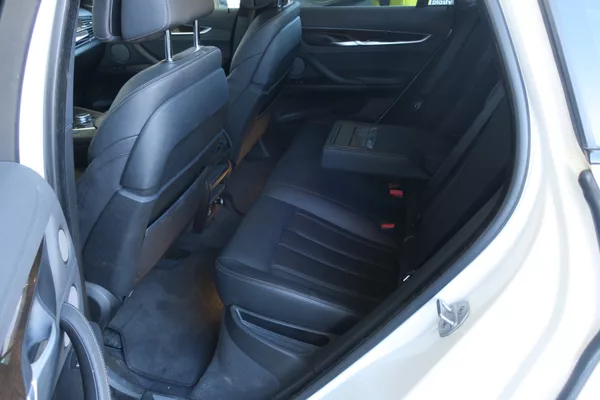 BMW X6 3.0 xDrive30d M-Paket - foto 35