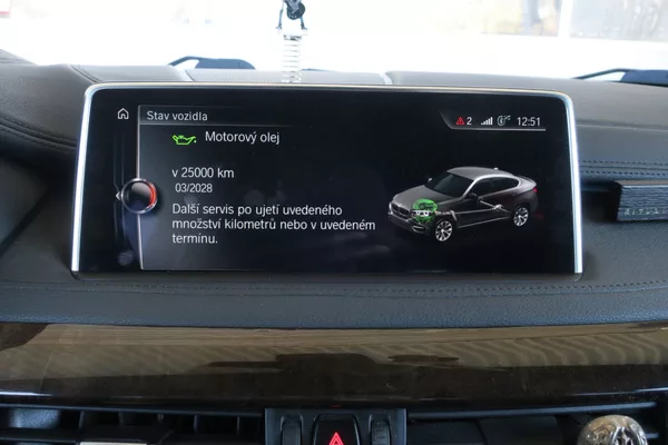 BMW X6 3.0 xDrive30d M-Paket - foto 39