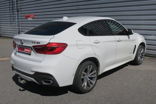 BMW X6 3.0 xDrive30d M-Paket - foto 4
