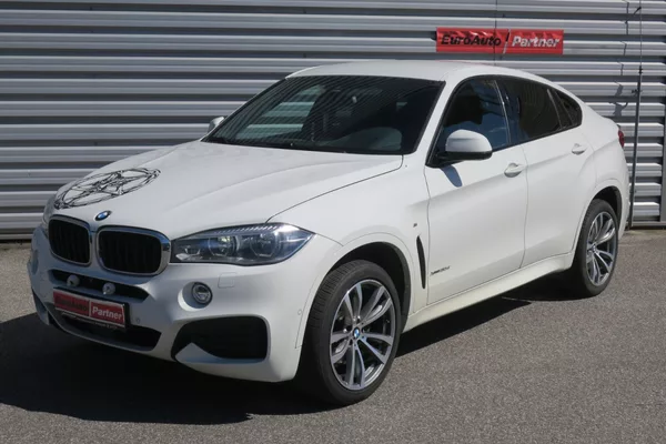 BMW X6 3.0 xDrive30d M-Paket - foto 41