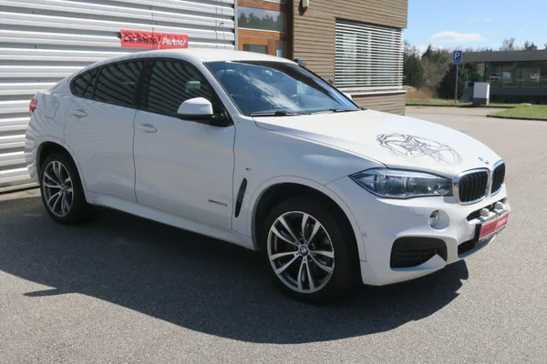BMW X6 3.0 xDrive30d M-Paket - foto 5