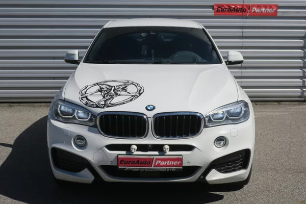 BMW X6 3.0 xDrive30d M-Paket - foto 6