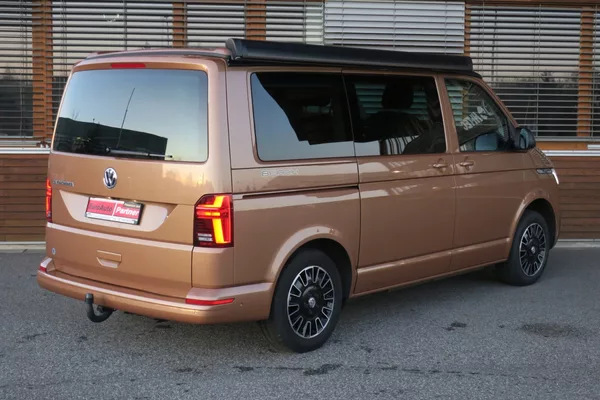 Volkswagen T6.1 2.0TDI 110 kW Beach Tour LED - foto 5