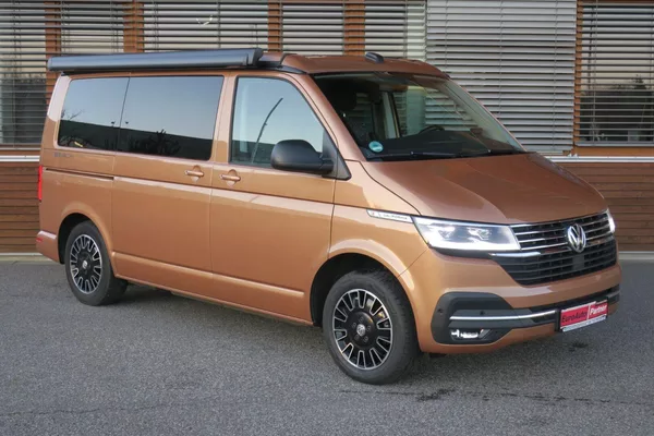 Volkswagen T6.1 2.0TDI 110 kW Beach Tour LED - foto 8