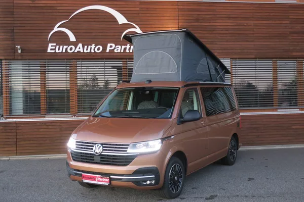 Volkswagen California 2.0TDI 110 kW Beach Tour LED