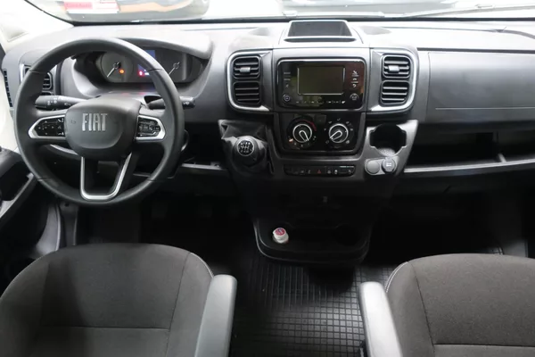 Fiat Ducato FULLVANS 2,2MTJ 140k L2H2 - foto 10