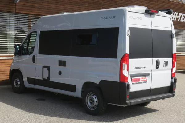 Fiat Ducato FULLVANS 2,2MTJ 140k L2H2 - foto 2