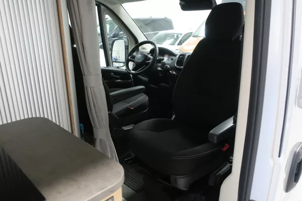Fiat Ducato FULLVANS 2,2MTJ 140k L2H2 - foto 25