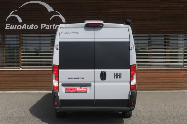 Fiat Ducato FULLVANS 2,2MTJ 140k L2H2 - foto 3