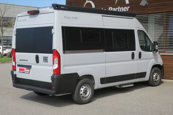 Fiat Ducato FULLVANS 2,2MTJ 140k L2H2 - foto 4