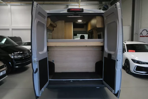 Fiat Ducato FULLVANS 2,2MTJ 140k L2H2 - foto 42