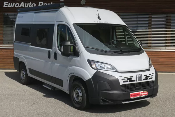 Fiat Ducato FULLVANS 2,2MTJ 140k L2H2 - foto 5