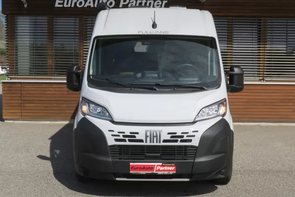 Fiat Ducato FULLVANS 2,2MTJ 140k L2H2 - foto 6