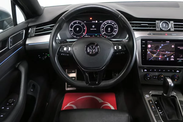 Volkswagen Passat Variant 2.0 TDI 176kW 4M. DSG Alltrack - foto 13