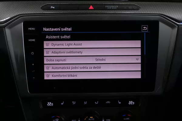 Volkswagen Passat Variant 2.0 TDI 176kW 4M. DSG Alltrack - foto 31