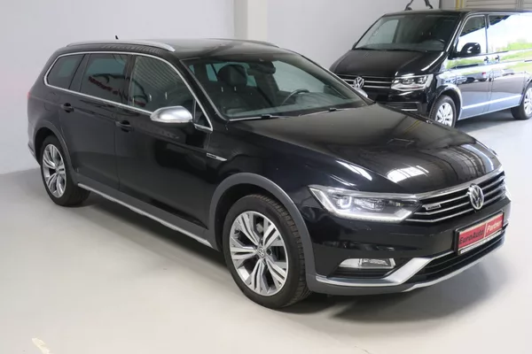 Volkswagen Passat Variant 2.0 TDI 176kW 4M. DSG Alltrack - foto 5