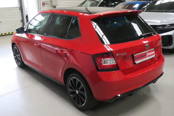 Škoda Fabia 1.2TSi Monte Carlo ČR - foto 2