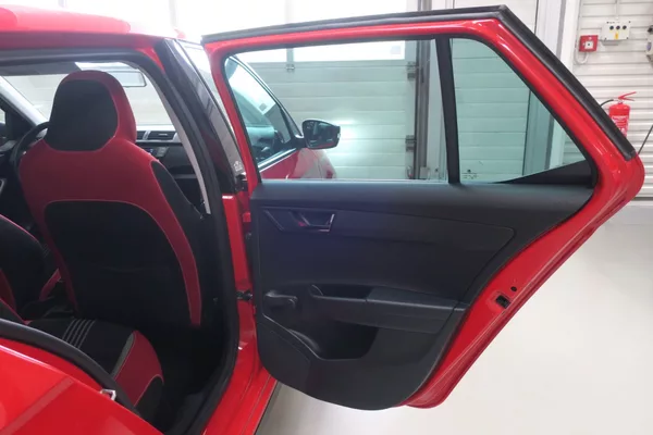 Škoda Fabia 1.2TSi Monte Carlo ČR - foto 39