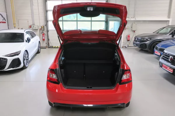 Škoda Fabia 1.2TSi Monte Carlo ČR - foto 43