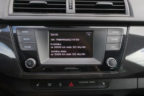 Škoda Fabia 1.2TSi Monte Carlo ČR - foto 47