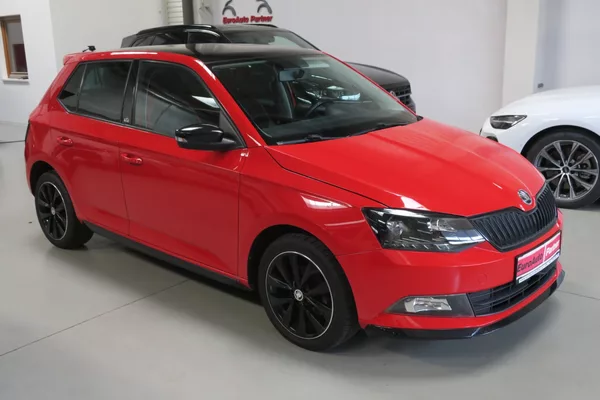 Škoda Fabia 1.2TSi Monte Carlo ČR - foto 5
