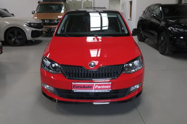 Škoda Fabia 1.2TSi Monte Carlo ČR - foto 6