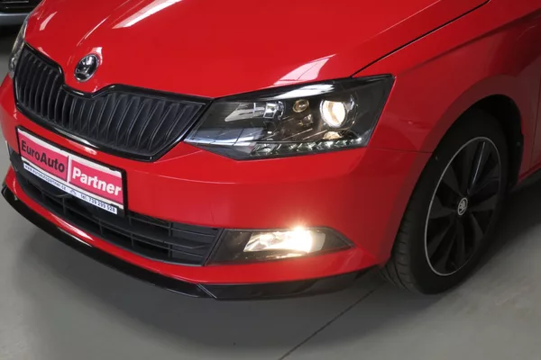 Škoda Fabia 1.2TSi Monte Carlo ČR - foto 7
