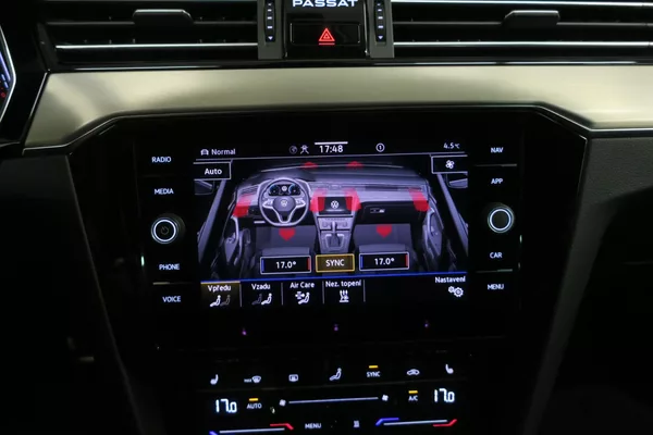 Volkswagen Passat Alltrack 2.0 TDI 147kW 4M DSG - foto 29