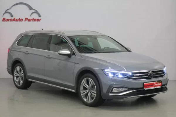 Volkswagen Passat Alltrack 2.0 TDI 147kW 4M DSG - foto 5