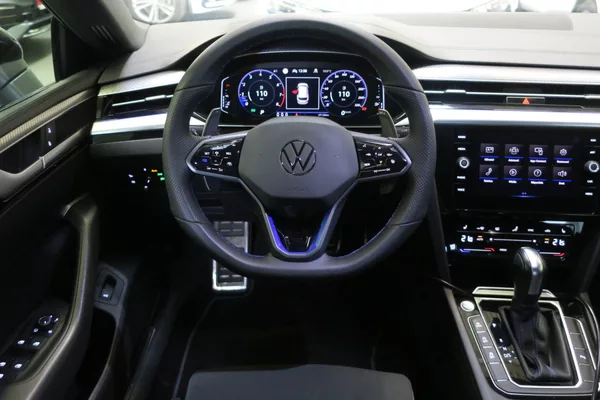 Volkswagen Arteon Shooting Brake 2.0 TSI 235kW BMT 4MOT DSG R - foto 17
