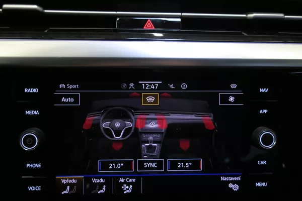 Volkswagen Arteon Shooting Brake 2.0 TSI 235kW BMT 4MOT DSG R - foto 31