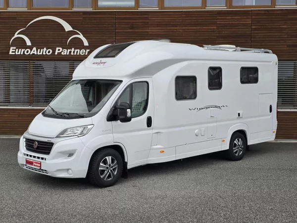 Fiat Ducato Wingamm Oasi 690 LX polointeg.