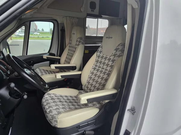 Fiat Ducato Wingamm Oasi 690 LX polointeg. - foto 11