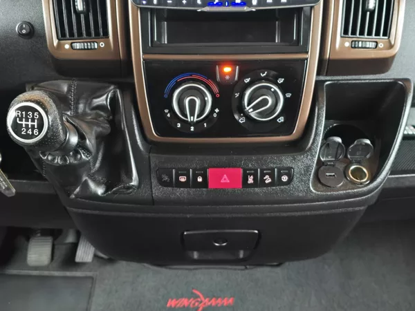 Fiat Ducato Wingamm Oasi 690 LX polointeg. - foto 19