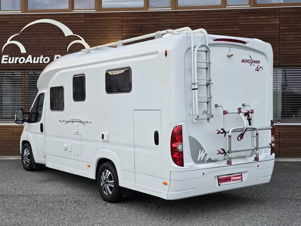 Fiat Ducato Wingamm Oasi 690 LX polointeg. - foto 2