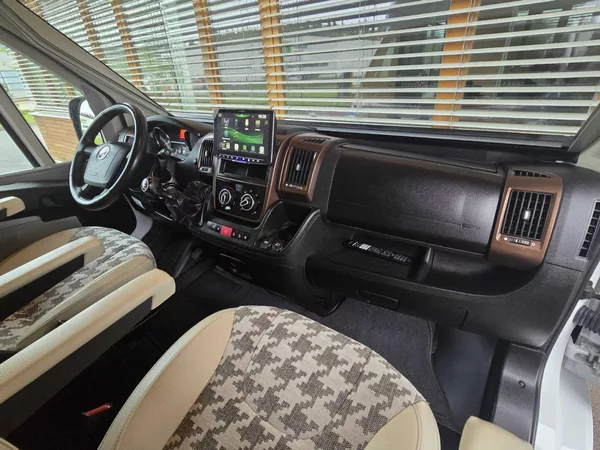 Fiat Ducato Wingamm Oasi 690 LX polointeg. - foto 22