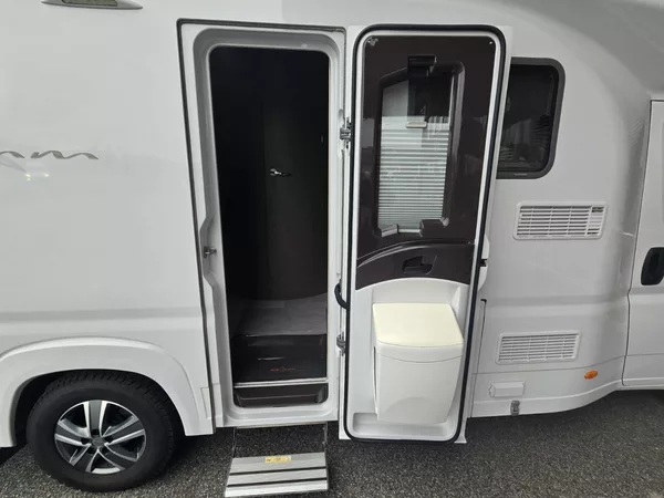 Fiat Ducato Wingamm Oasi 690 LX polointeg. - foto 23