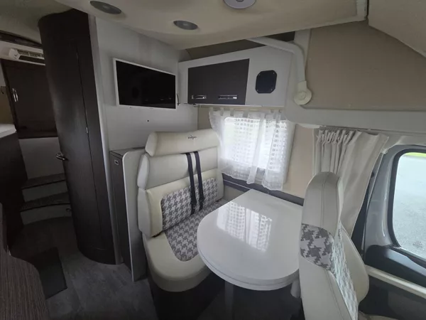 Fiat Ducato Wingamm Oasi 690 LX polointeg. - foto 24