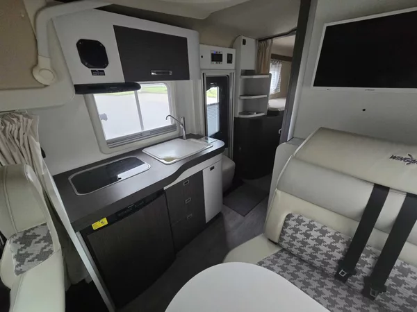 Fiat Ducato Wingamm Oasi 690 LX polointeg. - foto 27