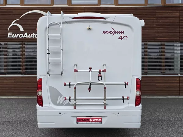 Fiat Ducato Wingamm Oasi 690 LX polointeg. - foto 3